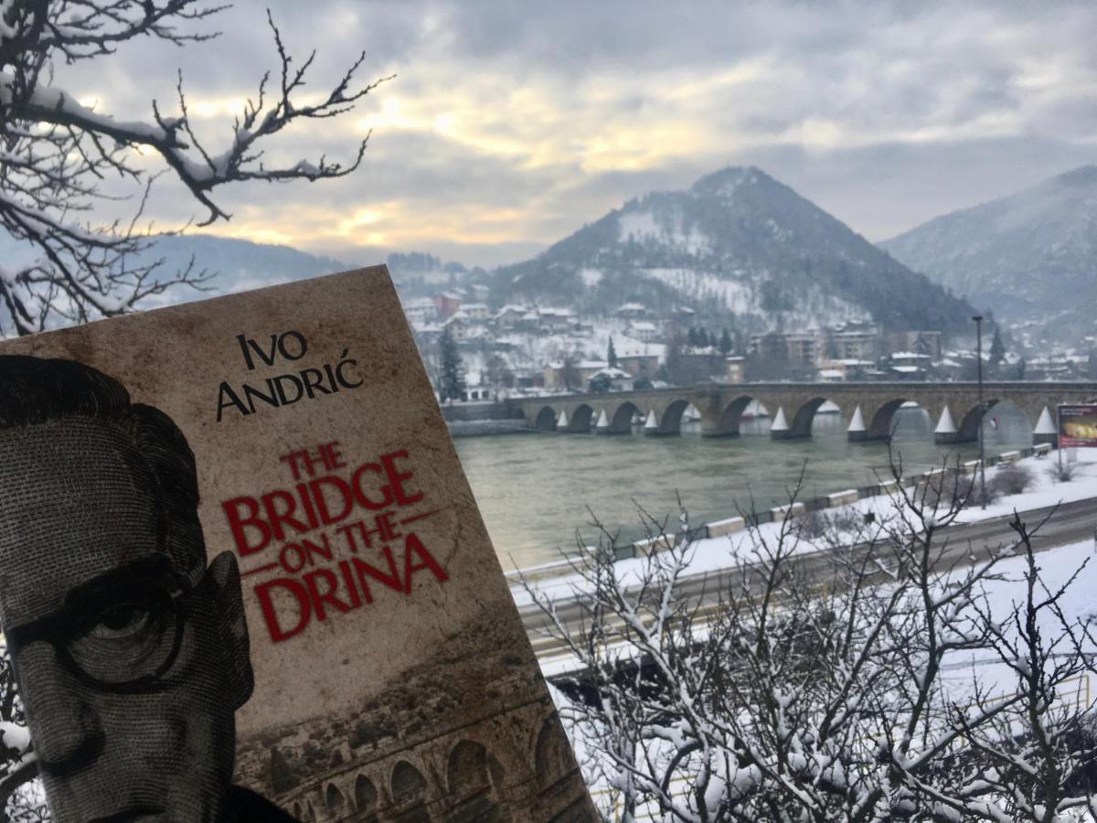 דירות Višegrad Ive Andrica 3 מראה חיצוני תמונה