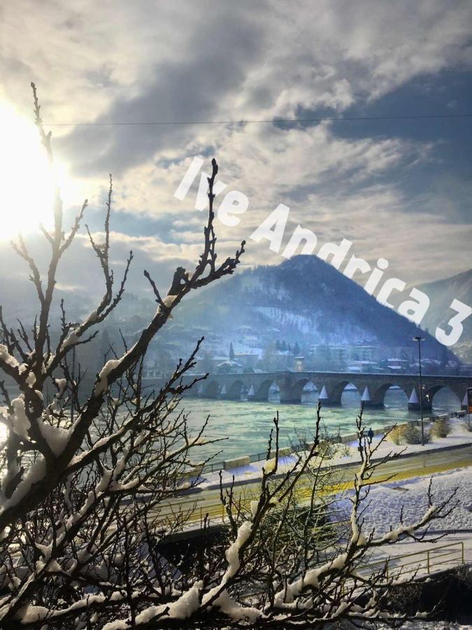 דירות Višegrad Ive Andrica 3 מראה חיצוני תמונה