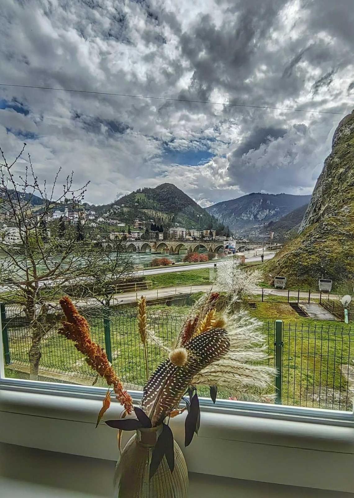 דירות Višegrad Ive Andrica 3 מראה חיצוני תמונה