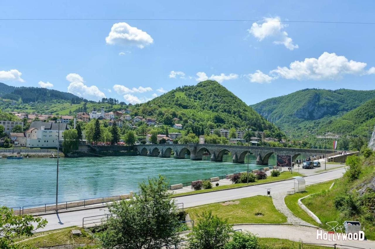דירות Višegrad Ive Andrica 3 מראה חיצוני תמונה