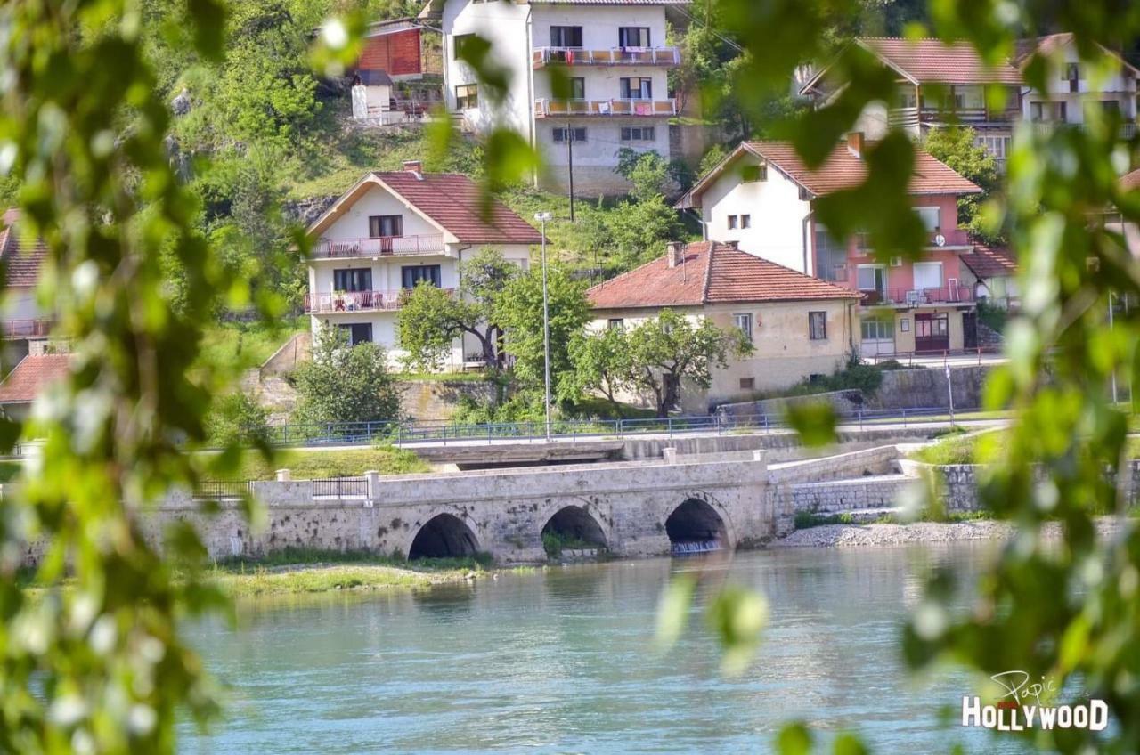 דירות Višegrad Ive Andrica 3 מראה חיצוני תמונה