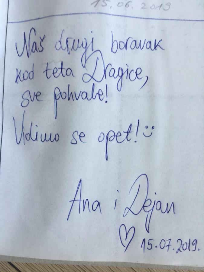 דירות Višegrad Ive Andrica 3 מראה חיצוני תמונה