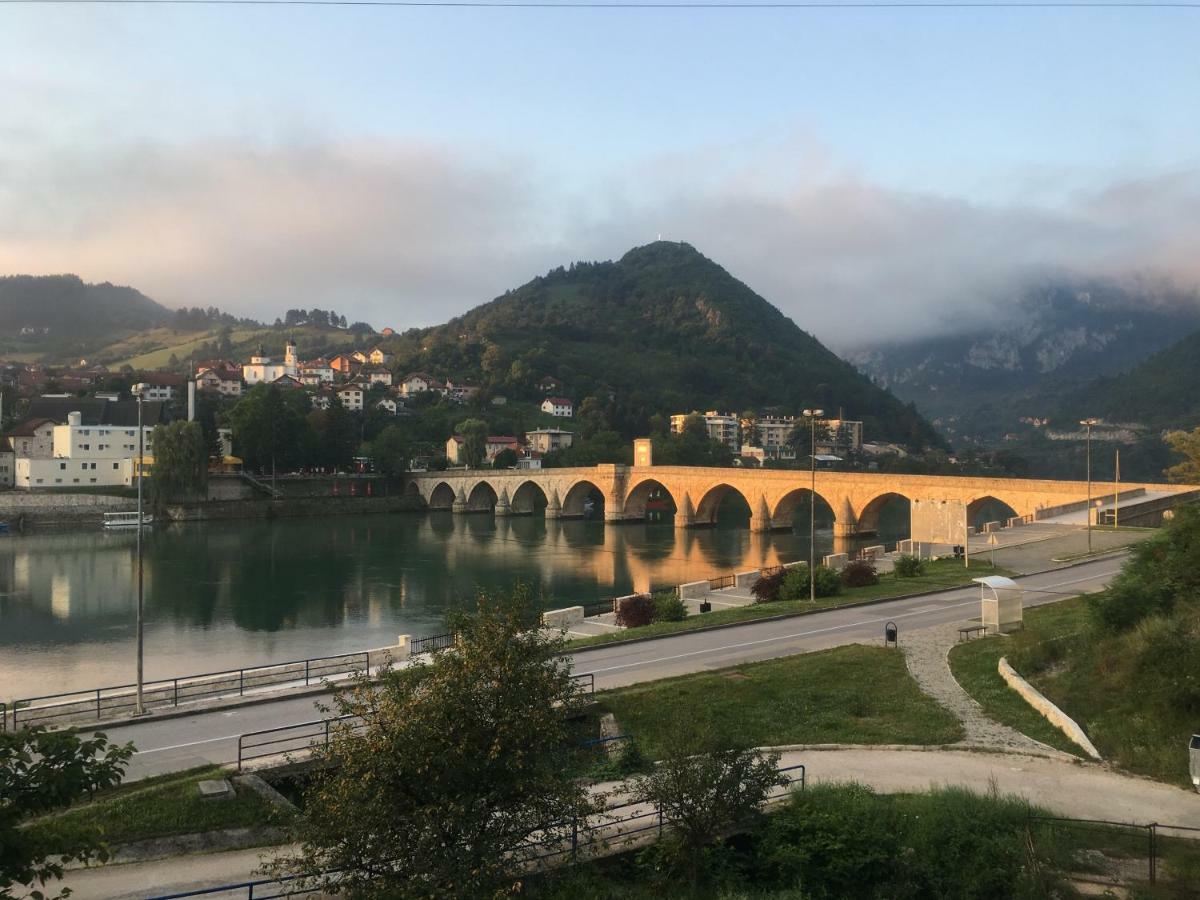 דירות Višegrad Ive Andrica 3 מראה חיצוני תמונה
